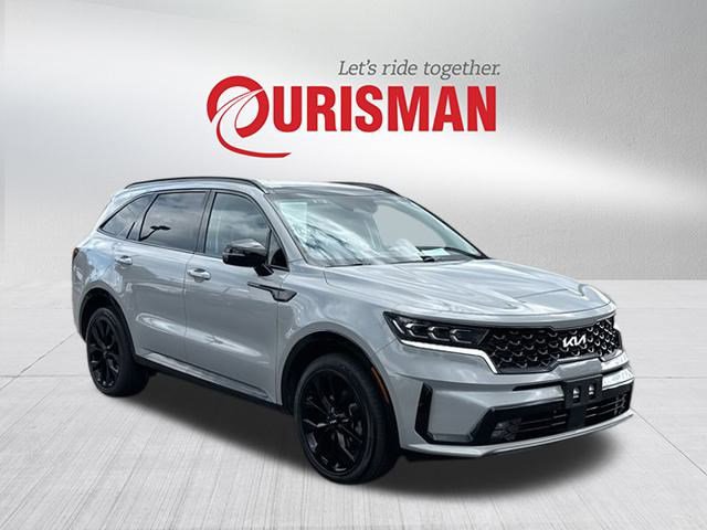 Certified 2022 Kia Sorento SX