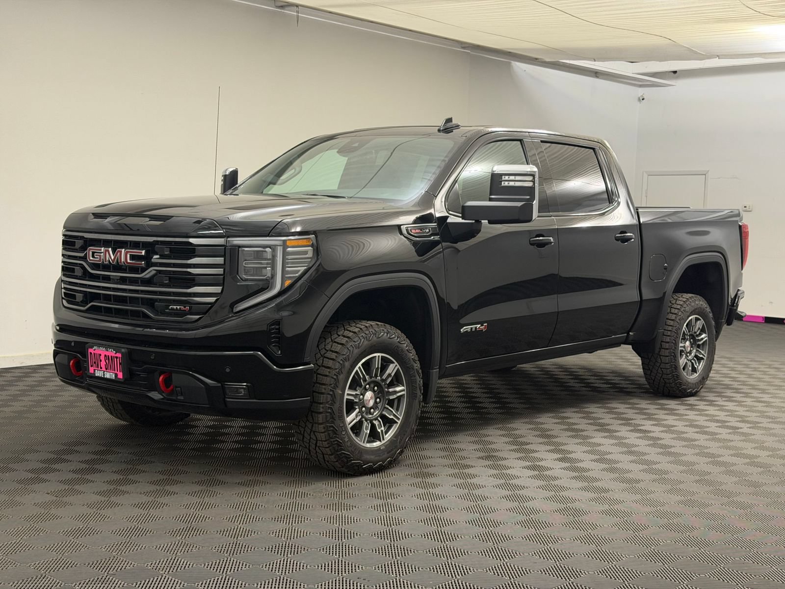New 2026 GMC Sierra 1500 AT4 w/ AT4 Preferred Package AWD/4WD image 1