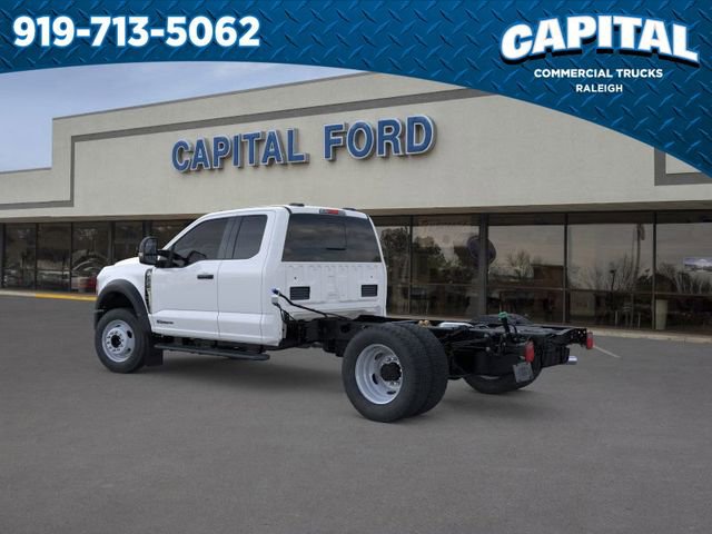 New 2025 Ford F450 XL image 4