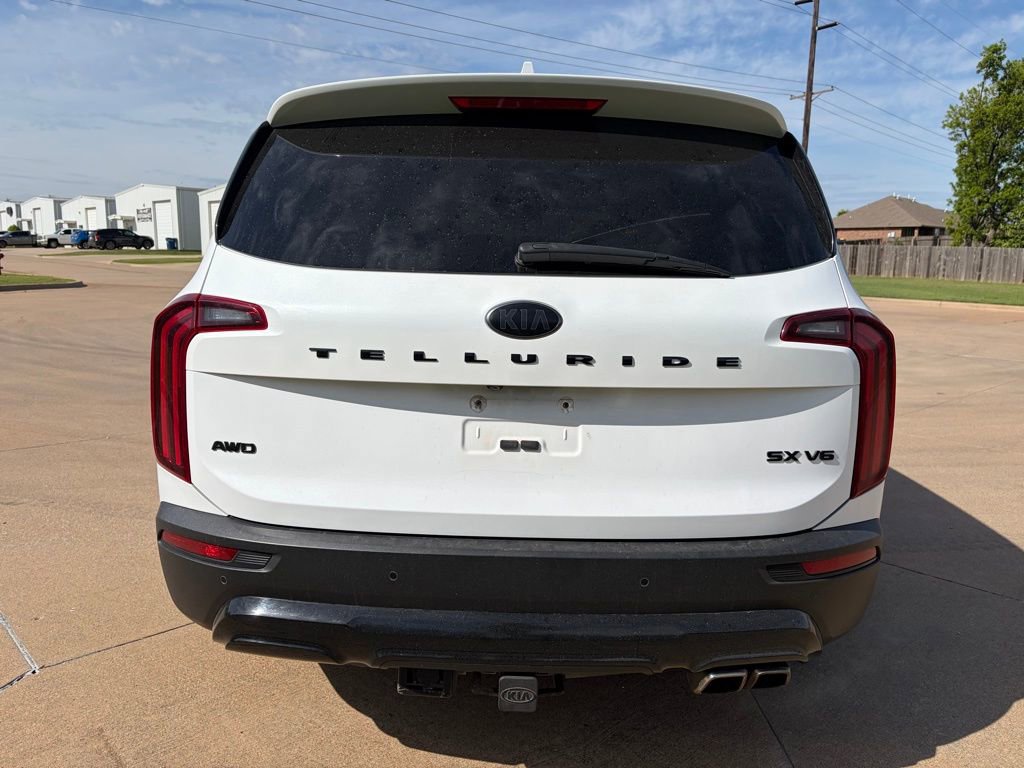 Used 2021 Kia Telluride SX AWD/4WD image 6