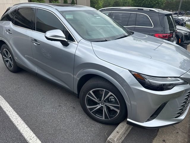 Used 2025 Lexus RX 350h w/ Convenience Package AWD/4WD image 4