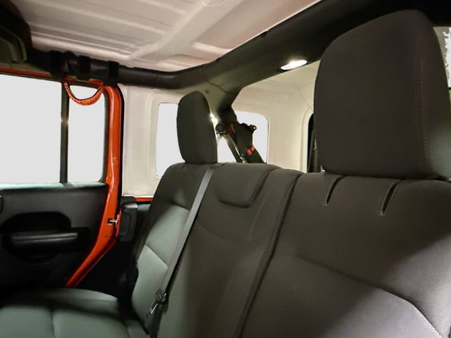 Used 2018 Jeep Wrangler Unlimited Sport S image 26