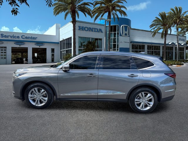 Certified 2025 Acura MDX FWD image 5