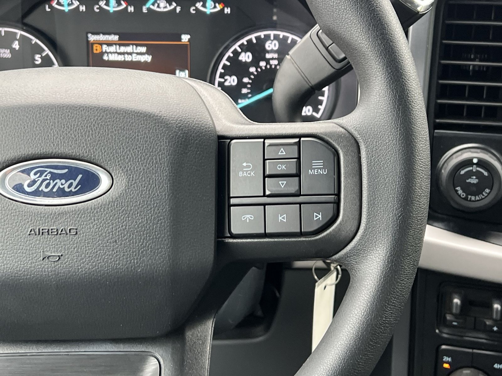 Used 2023 Ford F150 XLT w/ Trailer Tow Package AWD/4WD image 34