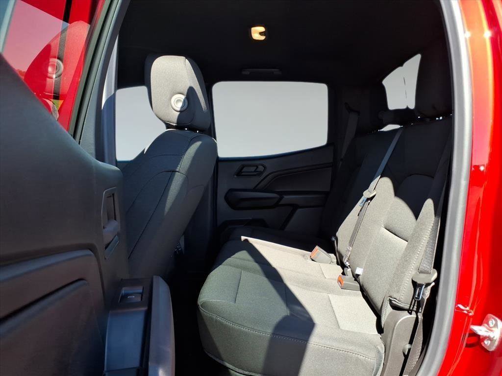 New 2026 Chevrolet Colorado Trail Boss image 9