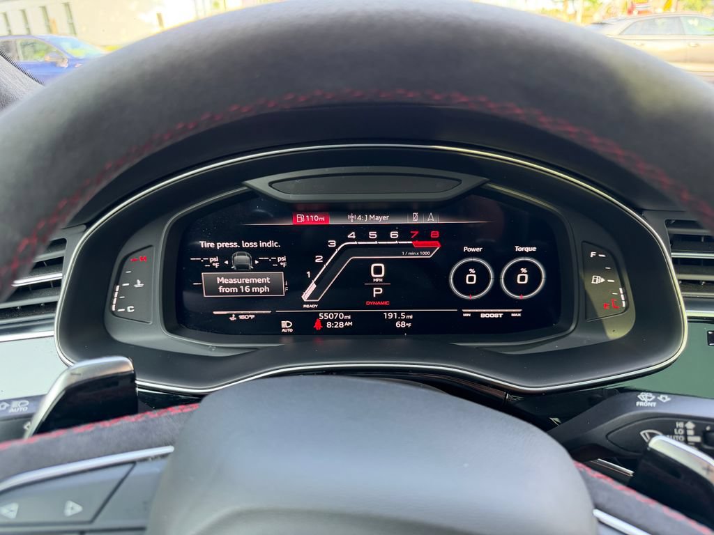 Used 2022 Audi RS Q8 AWD/4WD image 26
