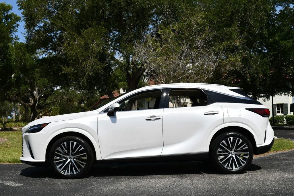 Used 2023 Lexus RX 350 Premium Plus w/ Accessory Package FWD image 23