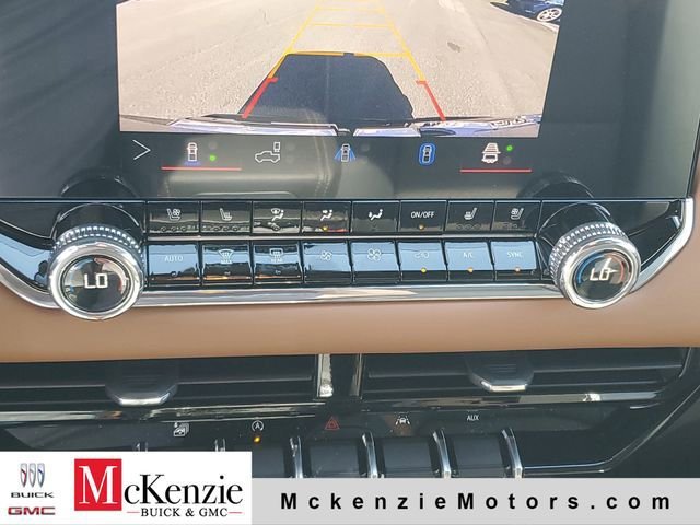 New 2026 GMC Canyon AT4 w/ Technology Plus Package AWD/4WD image 18