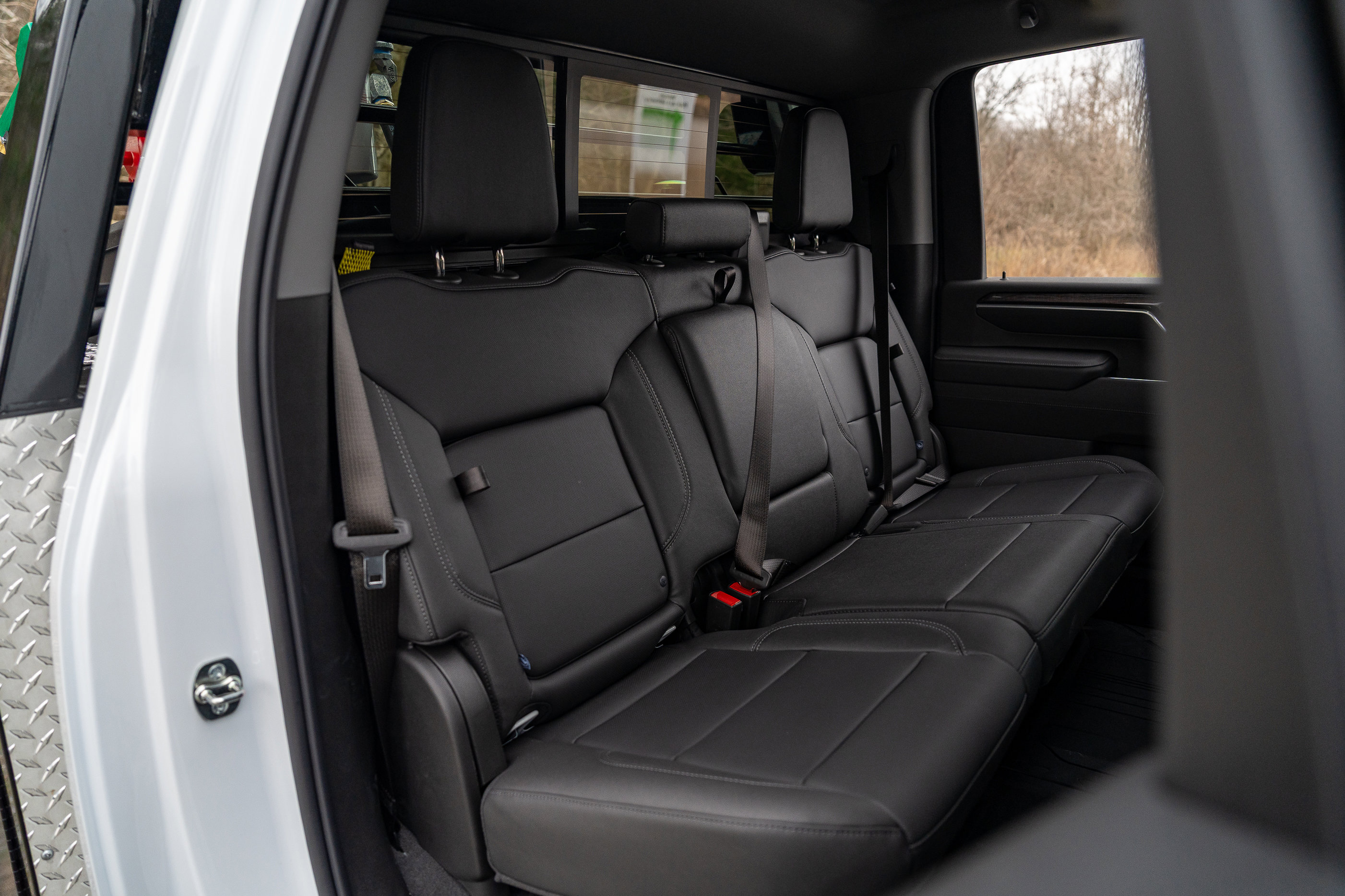 New 2026 Chevrolet Silverado 3500 LTZ w/ LTZ Plus Package image 30