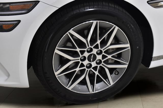 Used 2026 Genesis G80 2.5T AWD/4WD image 37