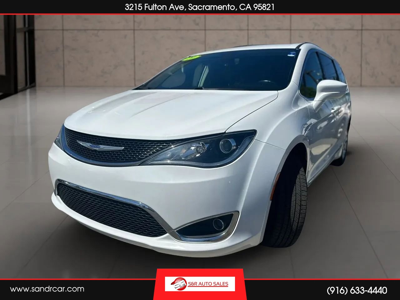 Used 2020 Chrysler Pacifica Touring-L