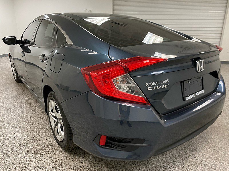 Used 2018 Honda Civic LX image 7