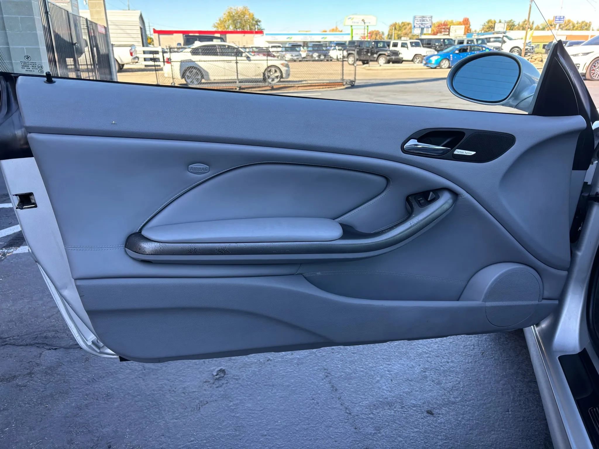 Used 2005 BMW M3 Coupe image 18