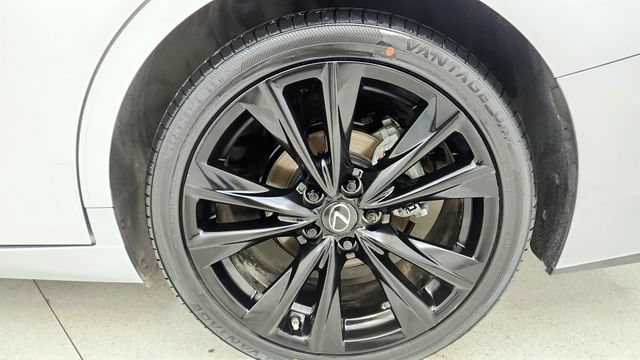 Used 2024 Lexus ES 350 F Sport w/ Accessory Package (Z2) FWD image 74