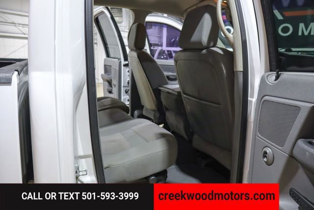 Used 2007 Dodge Ram 2500 Truck SLT w/ Quad Cab Big Horn Value Group image 16