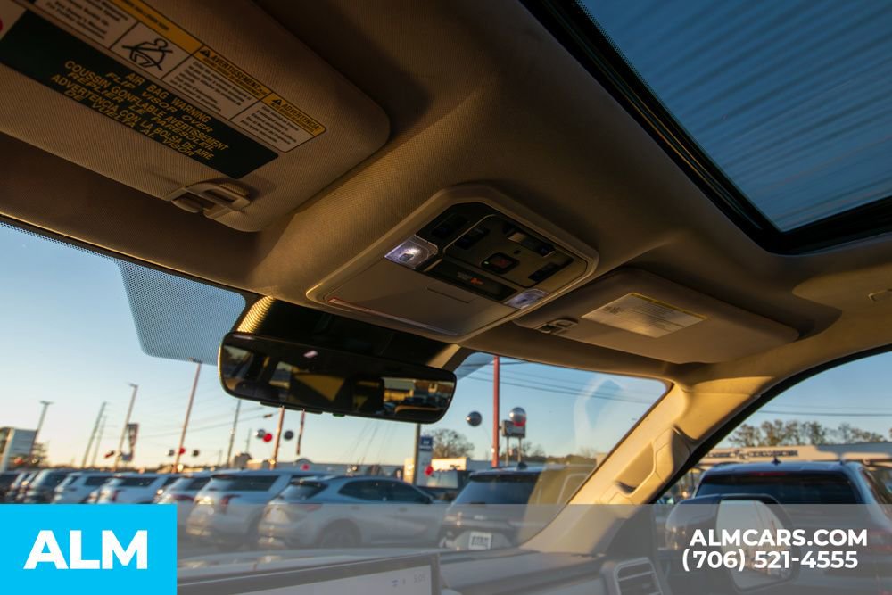 Used 2024 Toyota Sequoia SR5 w/ SR5 Premium Package image 24