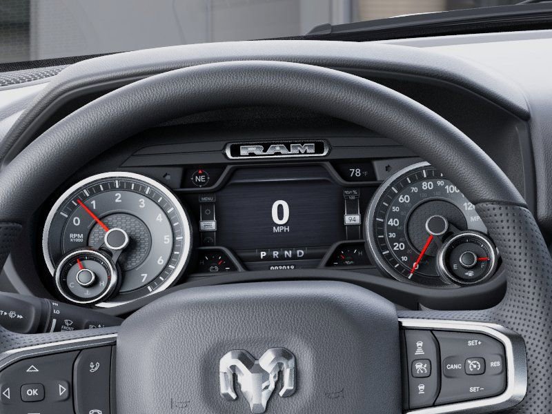 New 2026 RAM 1500 Classic Warlock AWD/4WD image 17