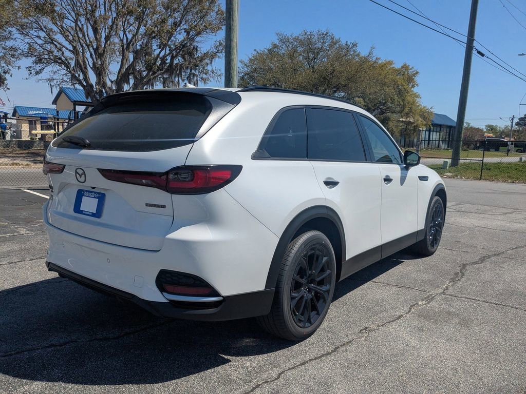 New 2026 MAZDA CX-70 3.3 Turbo w/ Premium Plus Pkg image 4