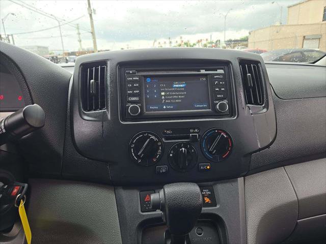 Used 2018 Nissan NV200 SV w/ Navigation Package FWD image 11