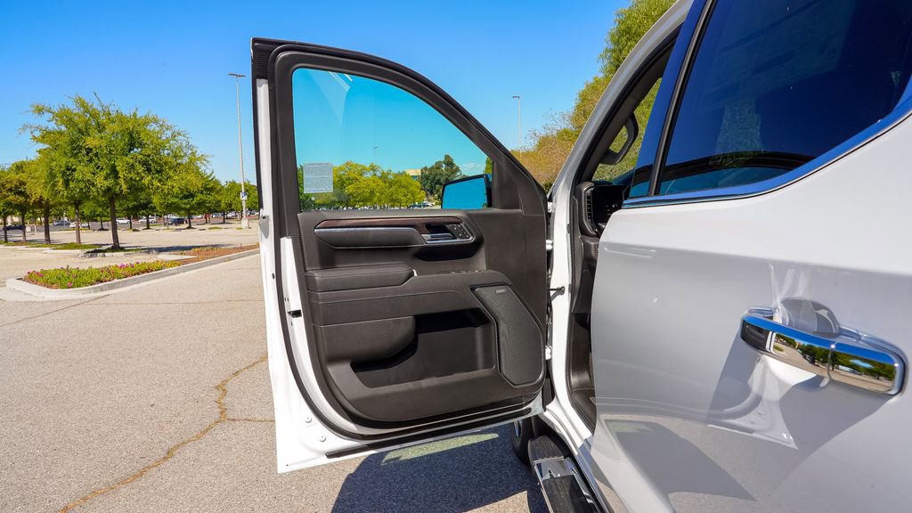 New 2025 GMC Sierra 1500 SLT w/ SLT Premium Plus Package image 20