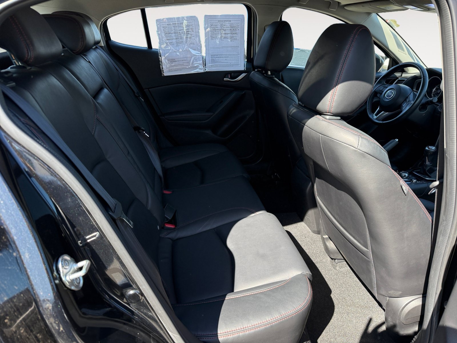 Used 2014 MAZDA MAZDA3 i Grand Touring FWD image 18