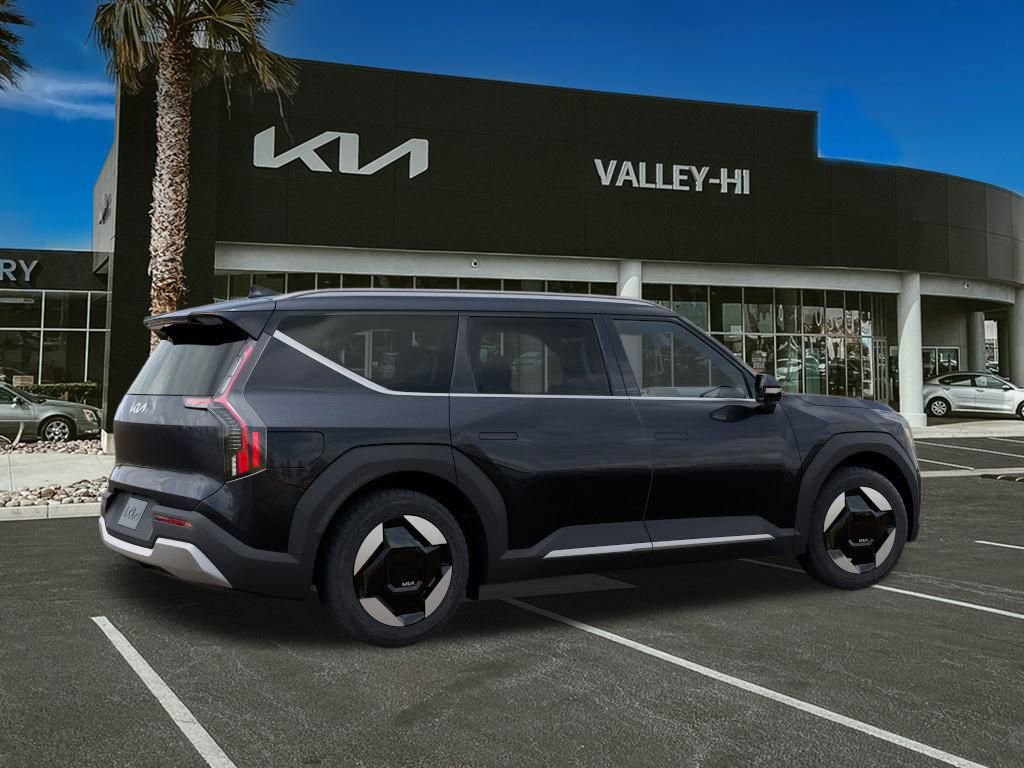 New 2026 Kia EV9 Wind AWD/4WD image 6