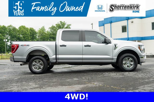 Used 2023 Ford F150 XLT image 5