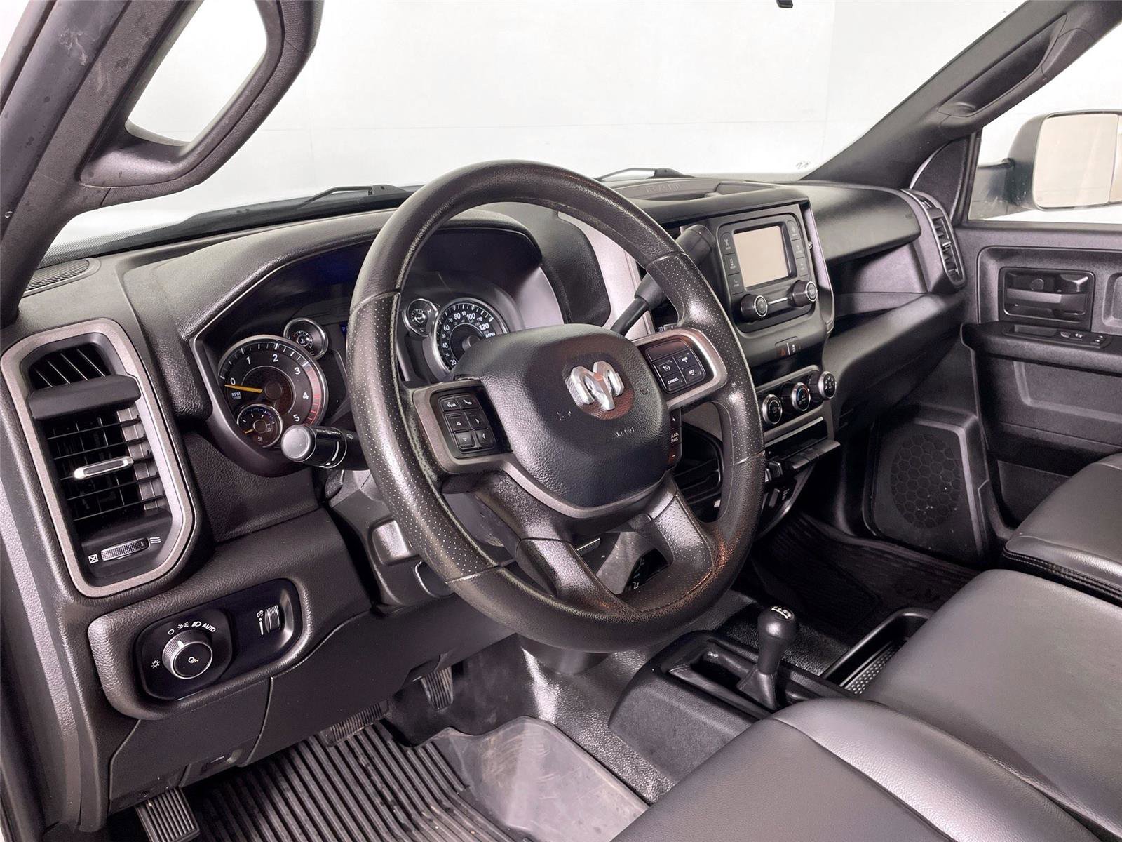 Used 2022 RAM 2500 Tradesman image 9