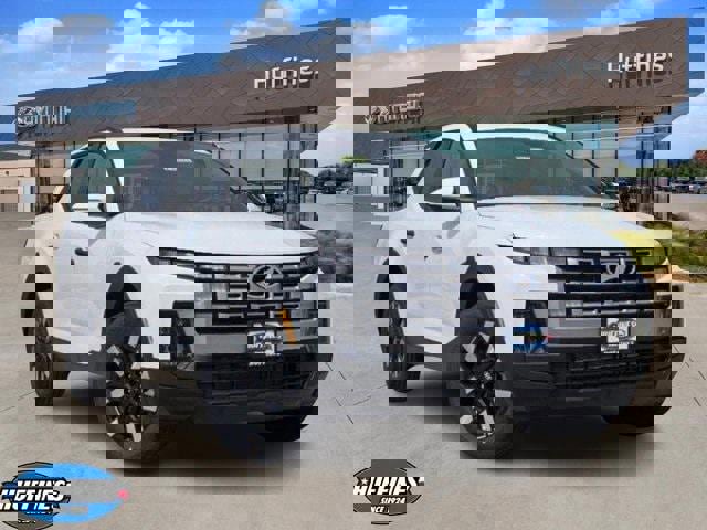 New 2025 Hyundai Santa Cruz SEL