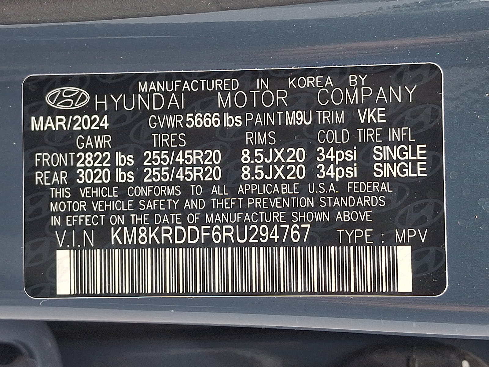 Used 2024 Hyundai Ioniq 5 Limited AWD/4WD image 29