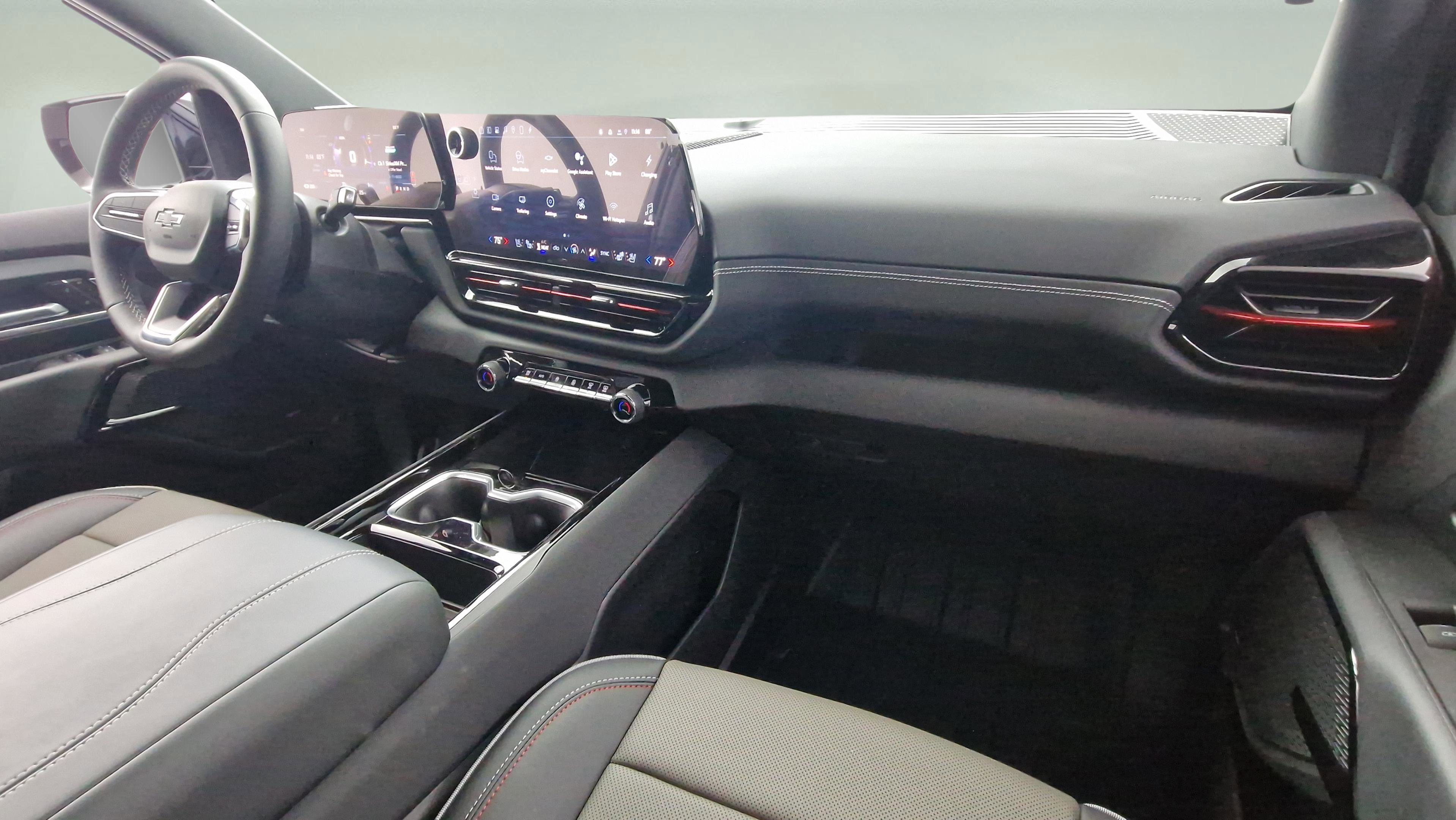 New 2026 Chevrolet Silverado EV Trail Boss w/ Plus Package image 29