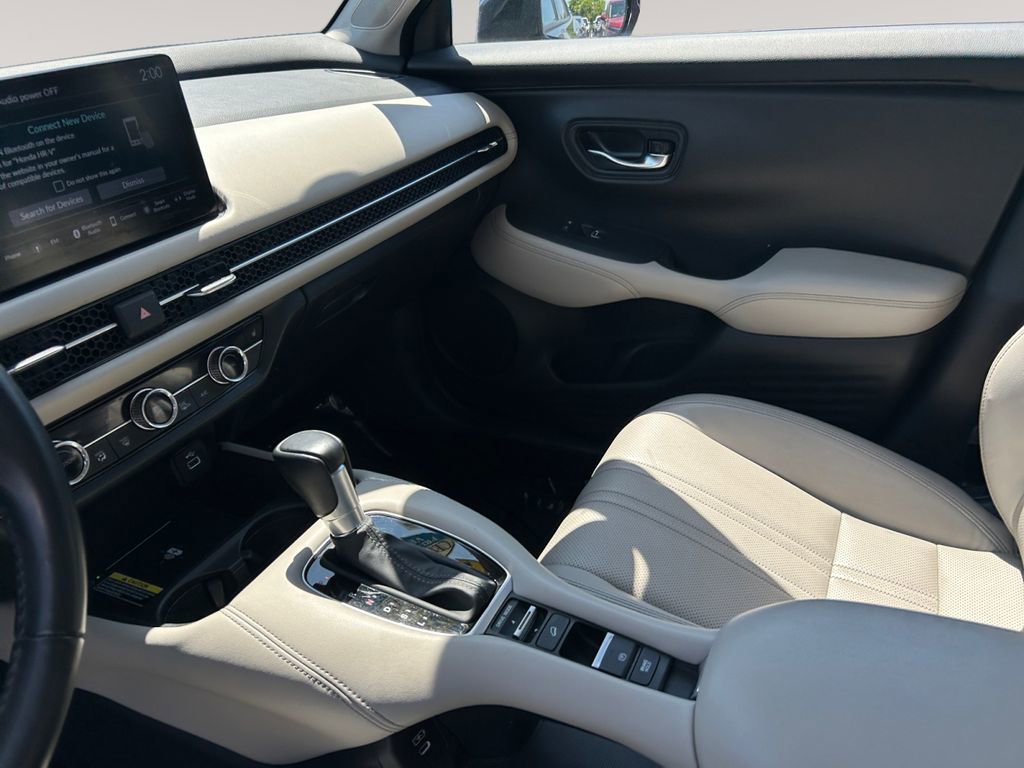 Certified 2025 Honda HR-V EX-L image 10
