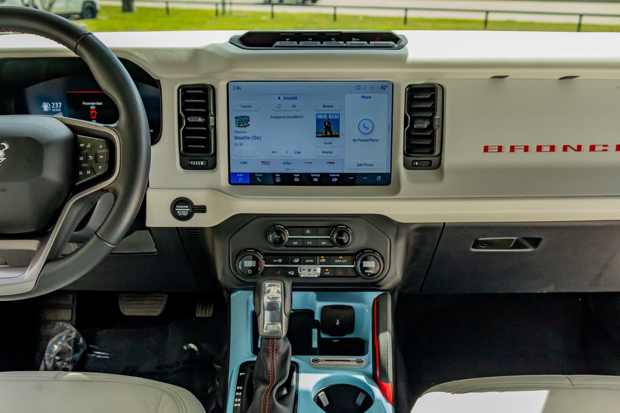 Used 2025 Ford Bronco Heritage Edition image 23