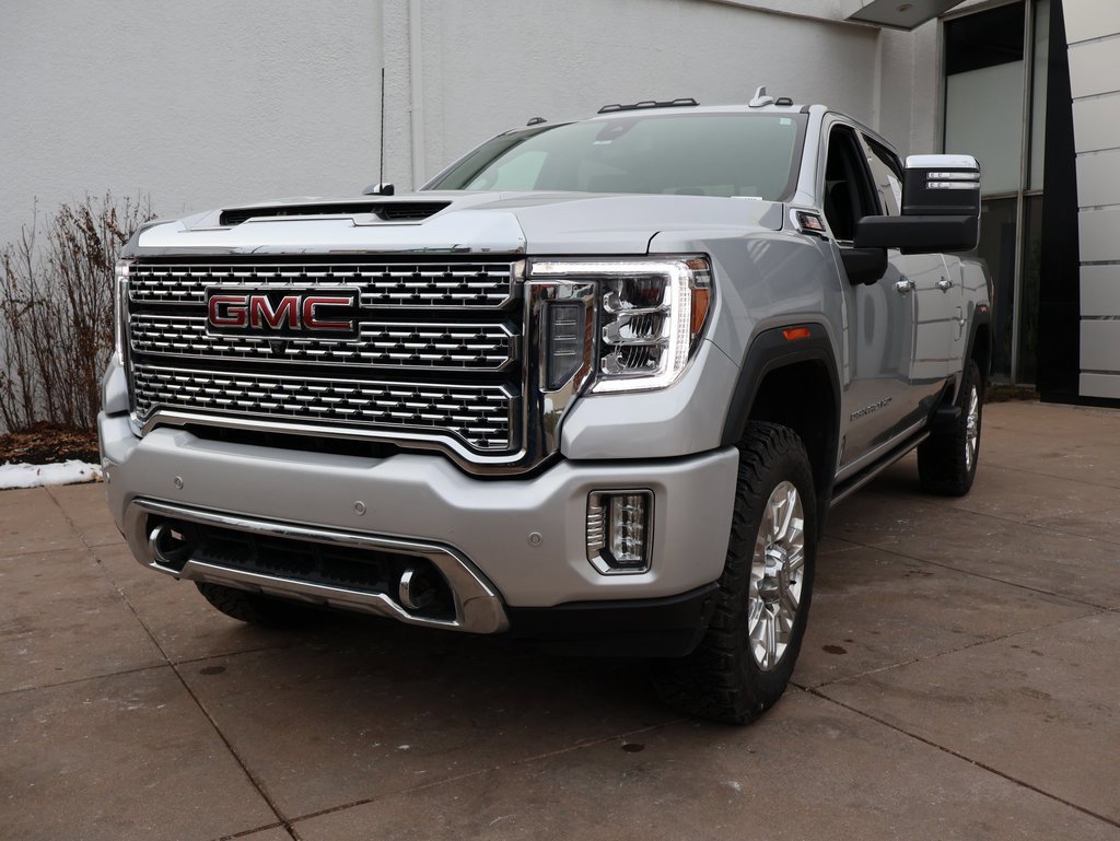 Used 2022 GMC Sierra 2500 Denali image 3
