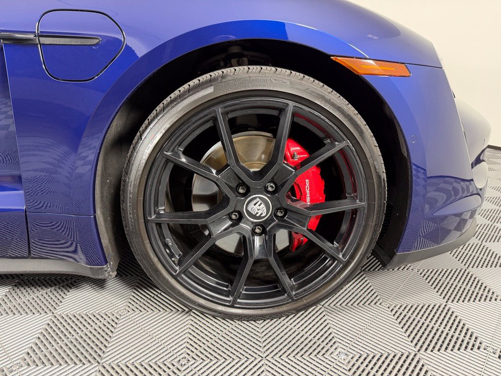 Certified 2023 Porsche Taycan 4S AWD/4WD image 16