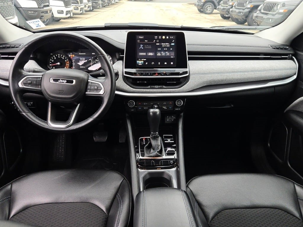 Used 2022 Jeep Compass Latitude w/ Convenience Group image 18