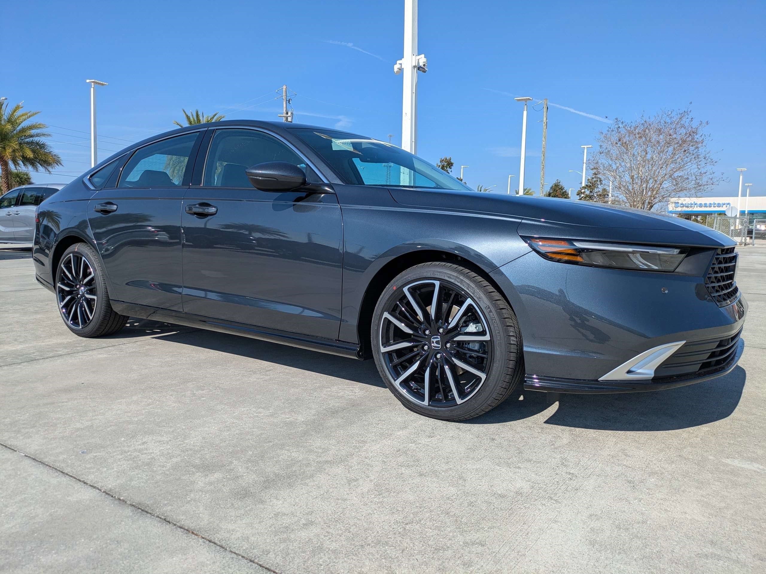 New 2026 Honda Accord Touring image 2