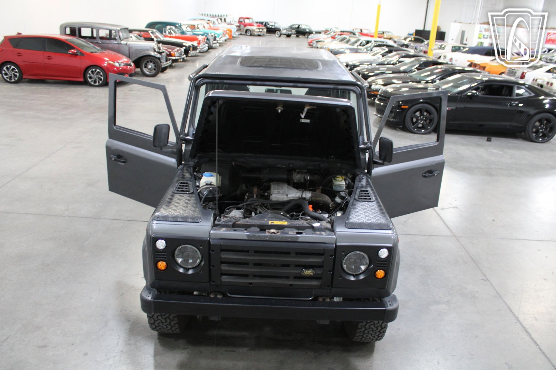 Used 1995 Land Rover Defender 90 image 26