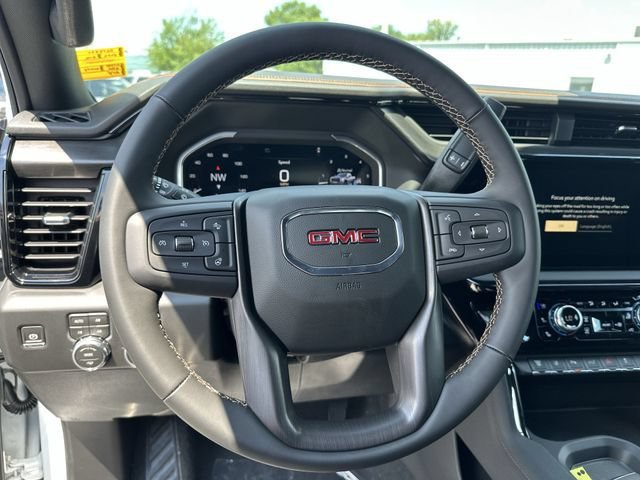 New 2026 GMC Sierra 3500 AT4 w/ Technology Package AWD/4WD image 13