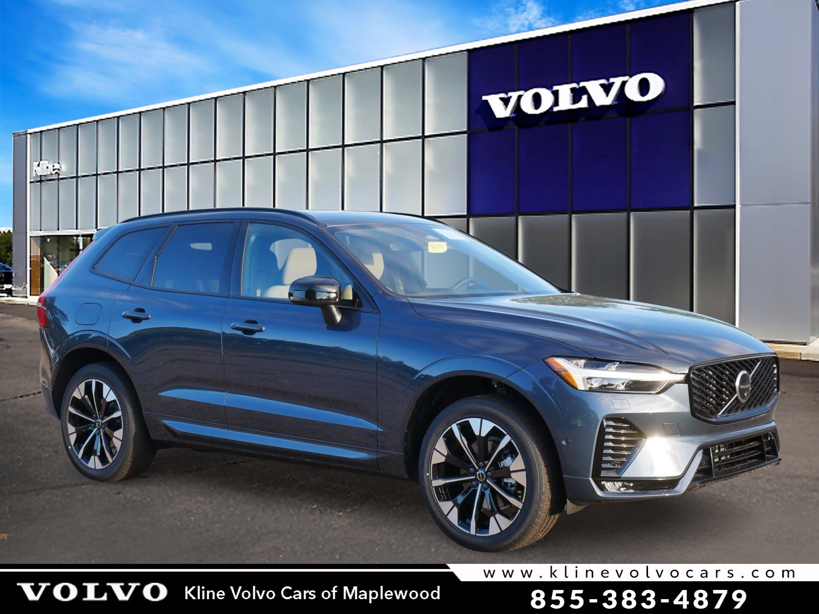 New 2027 Volvo XC60 B5 Plus