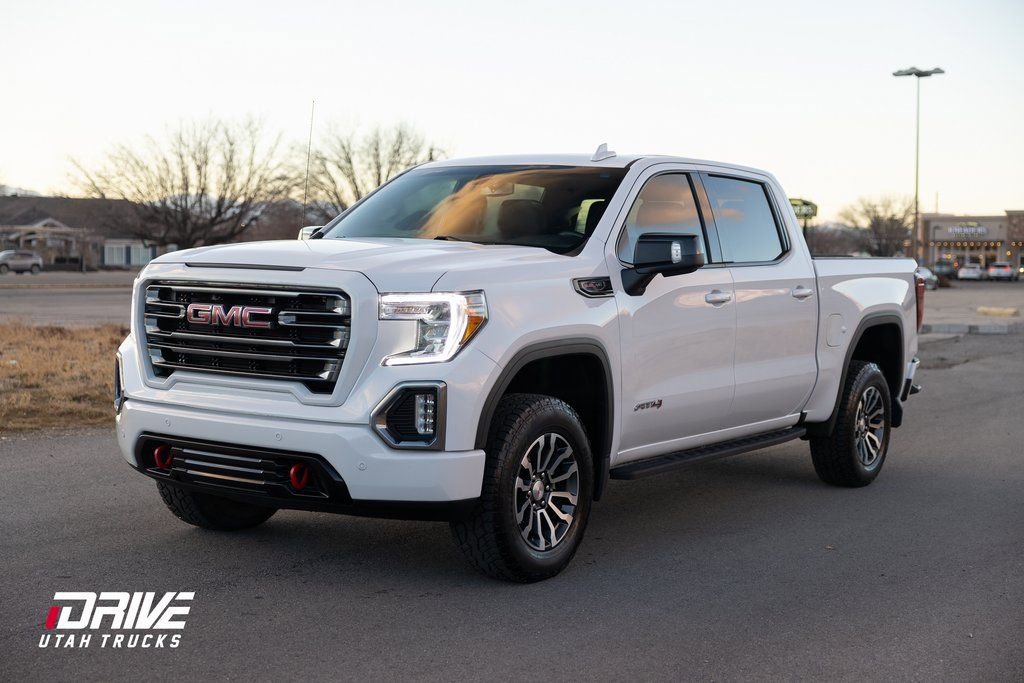 Used 2022 GMC Sierra 1500 AT4 w/ AT4 Premium Package image 5