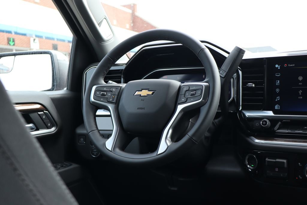 New 2026 Chevrolet Silverado 1500 LT image 41