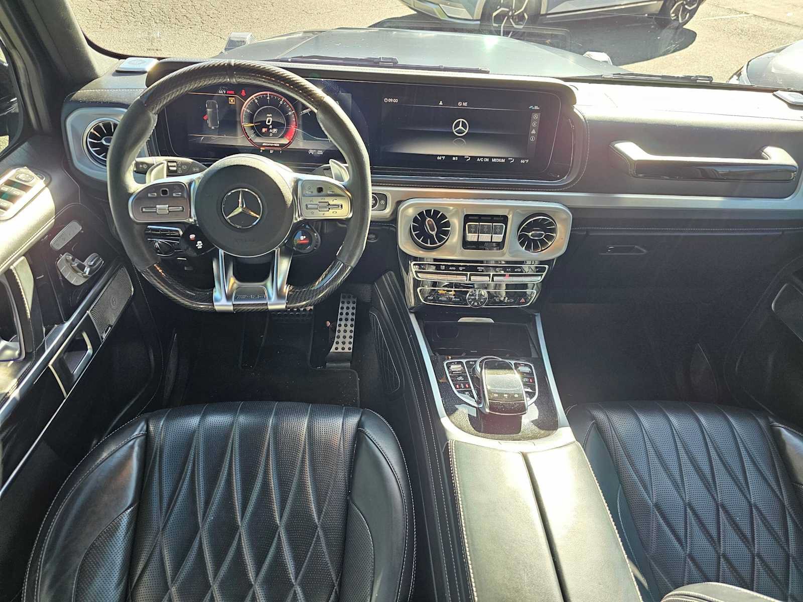 Used 2020 Mercedes-Benz G 63 AMG 4MATIC image 18