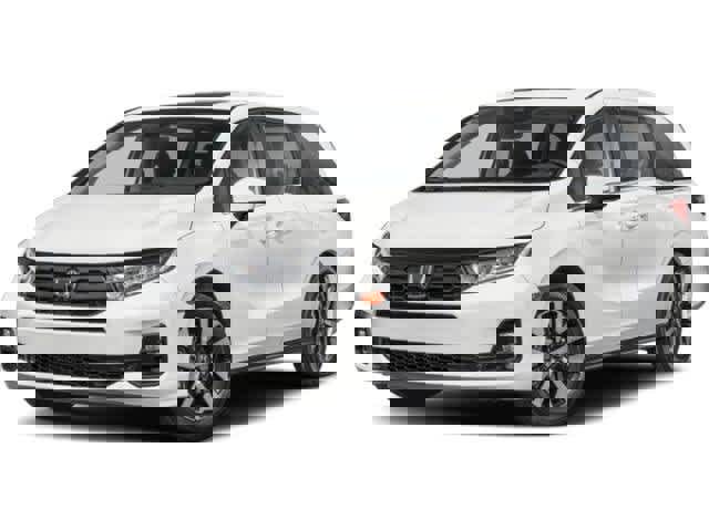 New 2026 Honda Odyssey EX-L