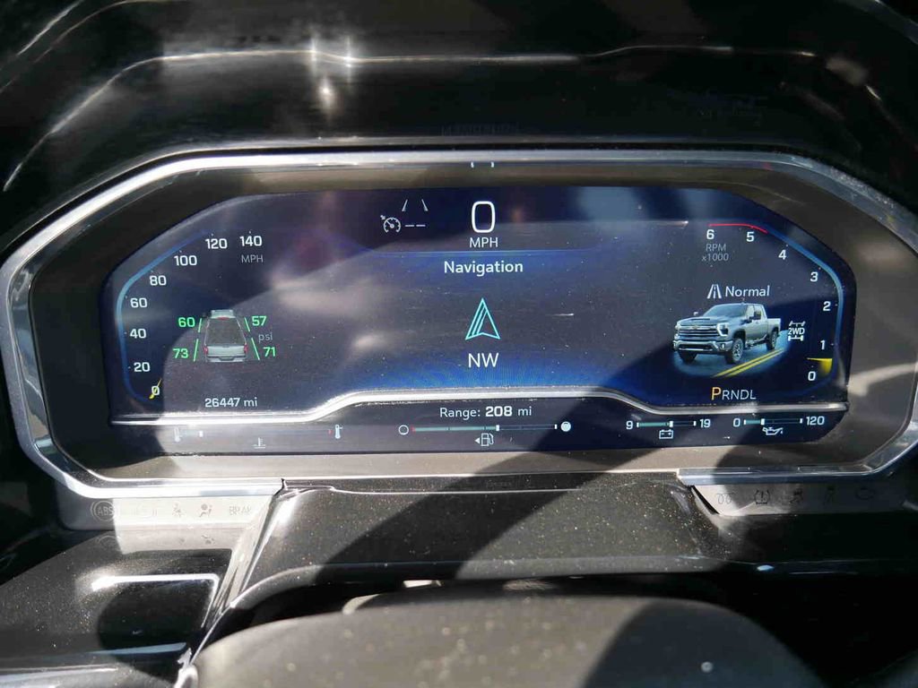 Used 2025 Chevrolet Silverado 3500 LT image 47