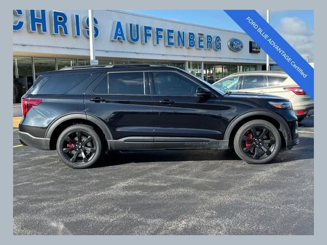 Used 2023 Ford Explorer ST w/ Equipment Group 401A
