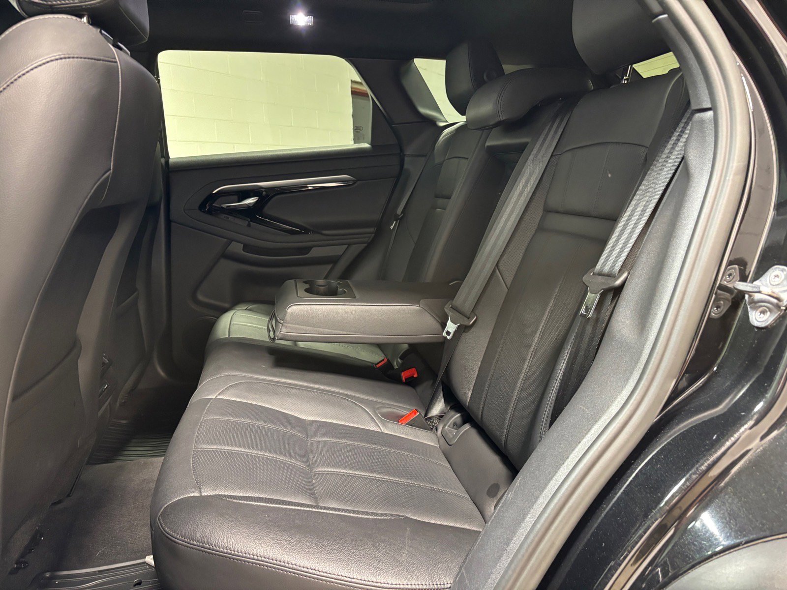 Used 2023 Land Rover Range Rover Evoque R-Dynamic S AWD/4WD image 25