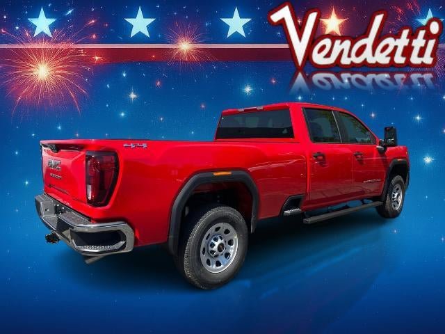 New 2026 GMC Sierra 3500 Pro w/ Convenience Package AWD/4WD image 5