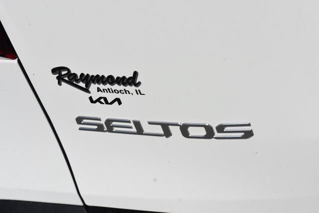 New 2026 Kia Seltos S AWD/4WD image 16