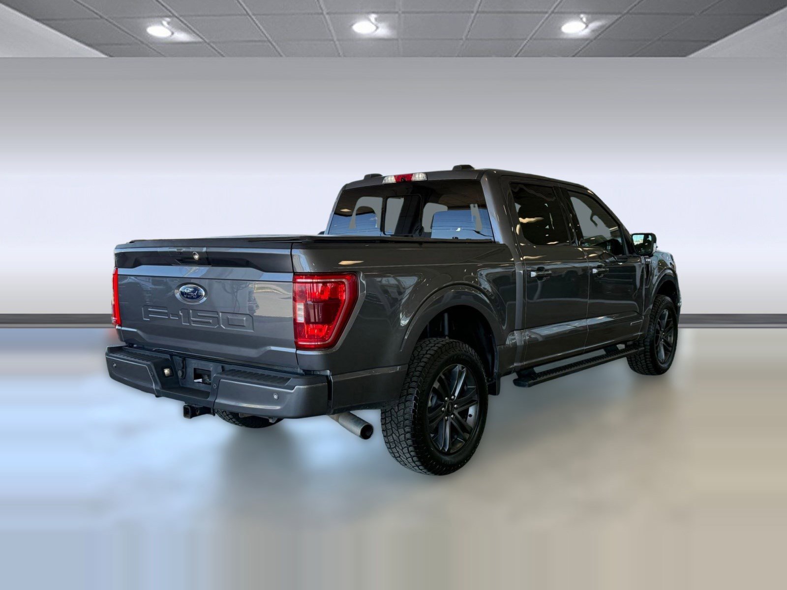 Certified 2021 Ford F150 XLT w/ Equipment Group 302A High image 9